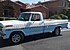 1972 Ford F100 2WD Regular Cab for sale 100989804